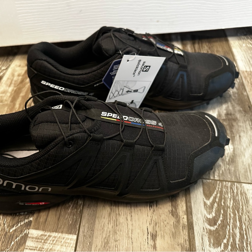 Solomon SpeedCross 4